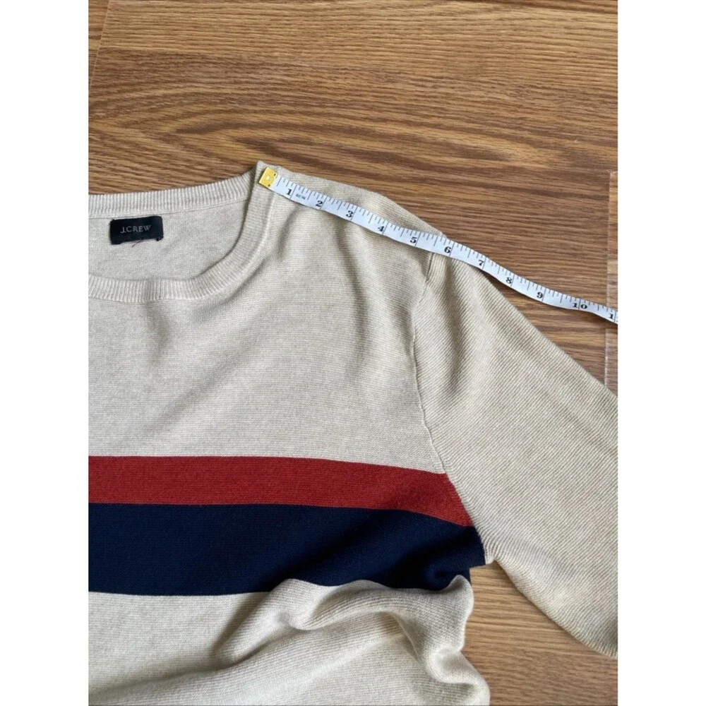 J. Crew excellent likely